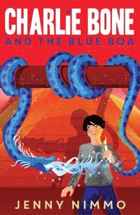 bokomslag Charlie Bone and the Blue Boa