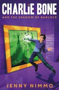 bokomslag Charlie Bone and the Shadow of Badlock