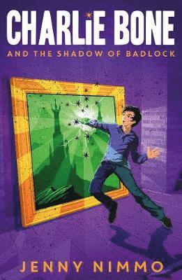 Charlie Bone and the Shadow of Badlock 1