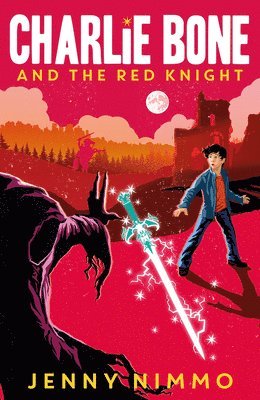 Charlie Bone and the Red Knight 1