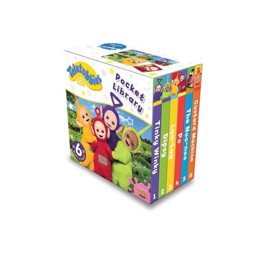 bokomslag Teletubbies: Pocket Library