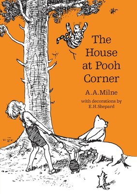 The House at Pooh Corner 1