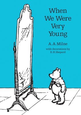 A. A. Milne, A A Milne - When We Were Very Young, Häftad