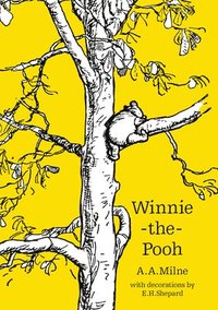 bokomslag Winnie-the-Pooh