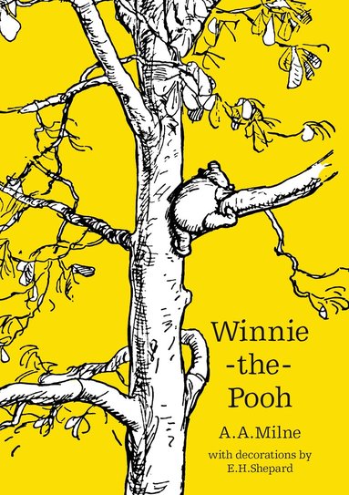 A. A. Milne - Winnie-the-Pooh, Häftad