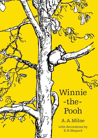 bokomslag Winnie-the-Pooh