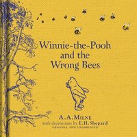 bokomslag Winnie-the-Pooh: Winnie-the-Pooh and the Wrong Bees