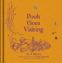 bokomslag Winnie-the-Pooh: Pooh Goes Visiting