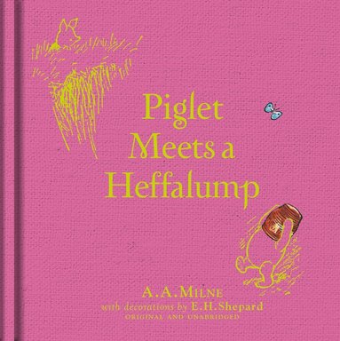 bokomslag Winnie-the-Pooh: Piglet Meets A Heffalump