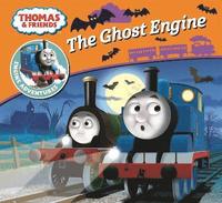 bokomslag Thomas & Friends: The Ghost Engine