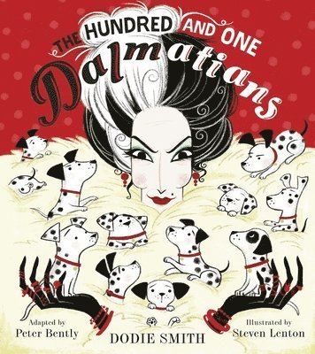 bokomslag The Hundred and One Dalmatians