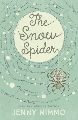 bokomslag The Snow Spider