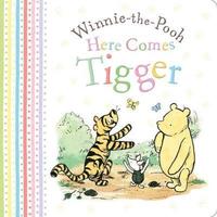 bokomslag Winnie-the-Pooh: Here Comes Tigger