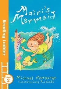bokomslag Mairi's Mermaid