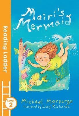 Mairi's Mermaid 1