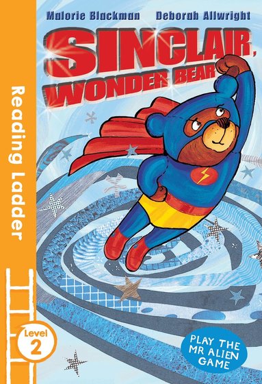 Malorie Blackman - Sinclair the Wonder Bear, Häftad
