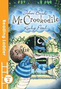 bokomslag Mr Crookodile