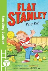 bokomslag Flat Stanley Plays Ball