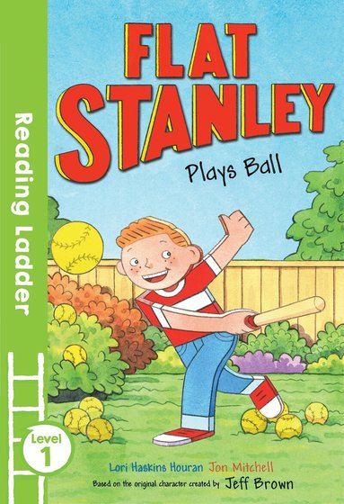 Jeff Brown, Lori Haskins Houran - Flat Stanley Plays Ball, Häftad