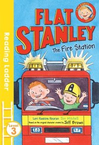 bokomslag Flat Stanley and the Fire Station