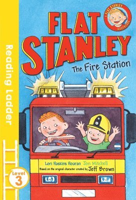 Flat Stanley and the Fire Station 1