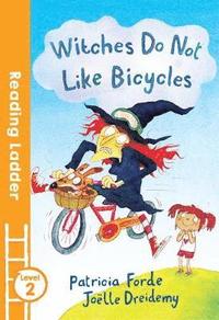 bokomslag Witches Do Not Like Bicycles