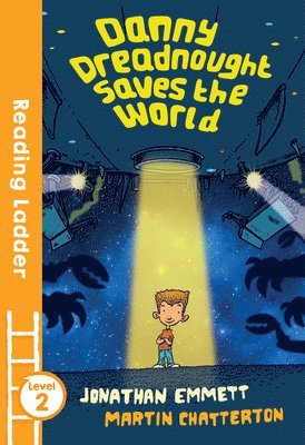 Jonathan Emmett - Danny Dreadnought Saves the World, Häftad