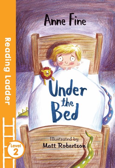 Anne Fine - Under the Bed, Häftad