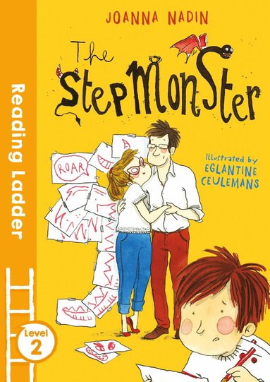 Joanna Nadin - Stepmonster, Häftad