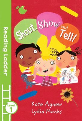 Shout Show and Tell! 1