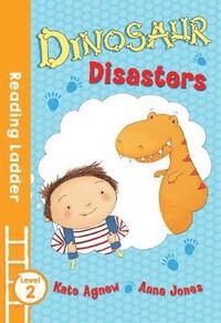 bokomslag Dinosaur Disasters