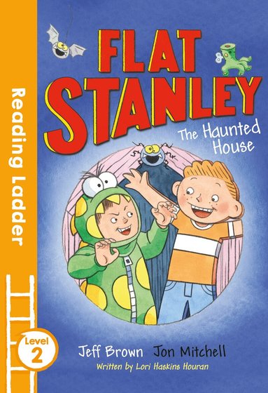 Jeff Brown, Lori Haskins Houran - Flat Stanley and the Haunted House, Häftad
