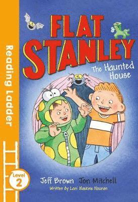 bokomslag Flat Stanley and the Haunted House