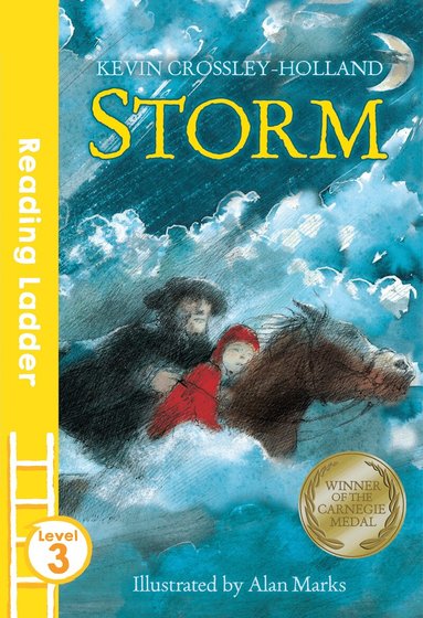 Kevin Crossley-Holland - Storm, Häftad