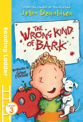 bokomslag The Wrong Kind of Bark