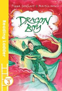 bokomslag Dragon Boy