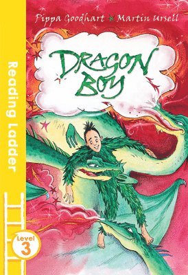 bokomslag Dragon Boy
