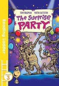 bokomslag The Surprise Party