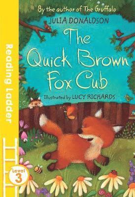 The Quick Brown Fox Cub 1