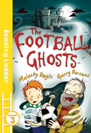 Malachy Doyle - Football Ghosts, Häftad