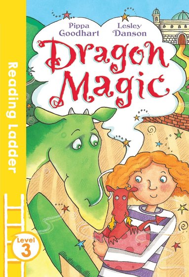 Pippa Goodhart - Dragon Magic, Häftad