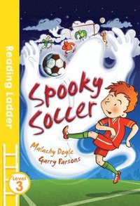 bokomslag Spooky Soccer