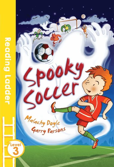 Malachy Doyle - Spooky Soccer, Häftad