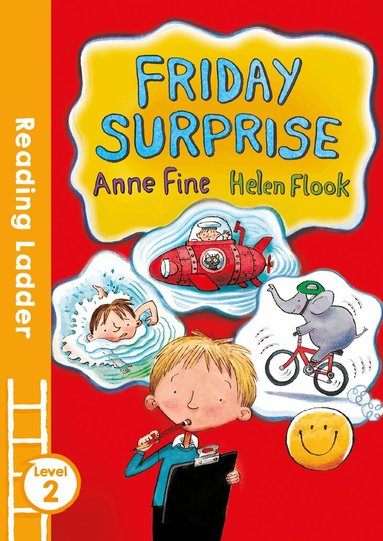 Anne Fine - Friday Surprise, Häftad