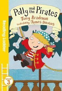 bokomslag Polly and the Pirates