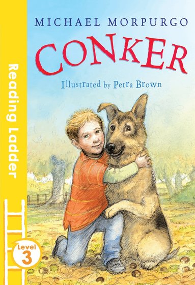 Michael Morpurgo - Conker, Häftad
