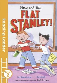 bokomslag Show and Tell Flat Stanley!