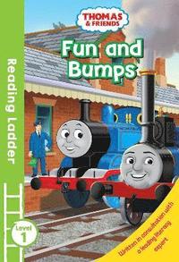 bokomslag Thomas and Friends: Fun and Bumps