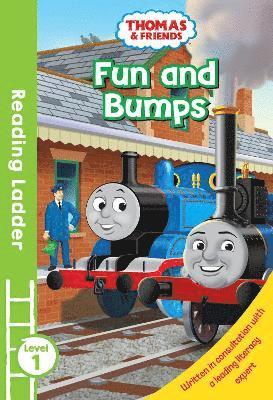 Thomas and Friends: Fun and Bumps 1