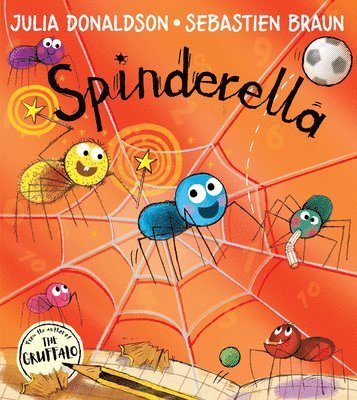 Spinderella 1